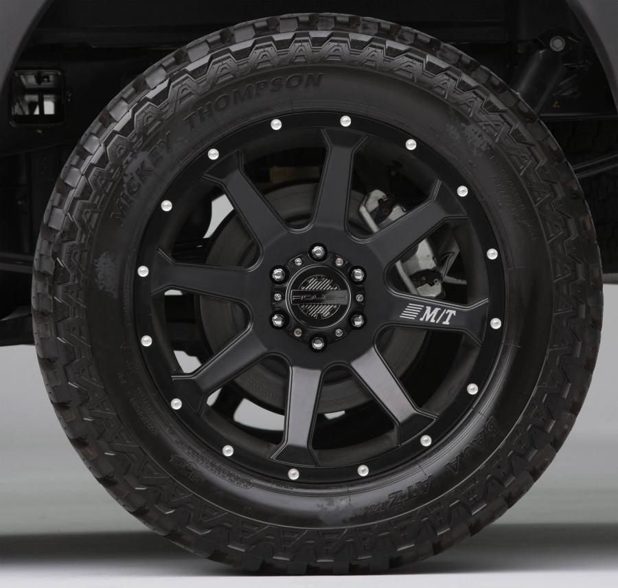  Ford F-150 by Roush 2015 года  (фото 6 из 7)